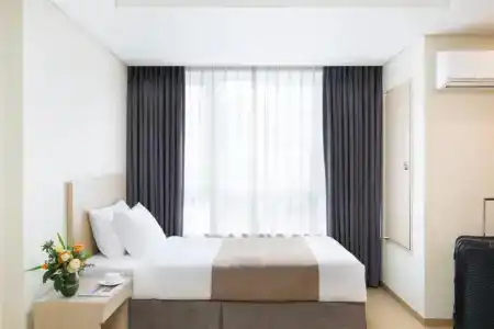 Crown Harbor Busan - 48