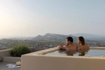 North Santorini - A Luxury Spa - 44