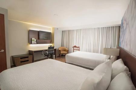 Courtyard by Marriott Revolucion - 114