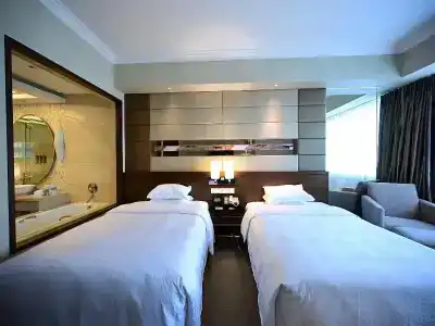 Four Points By Sheraton Beijing, Haidian - 71