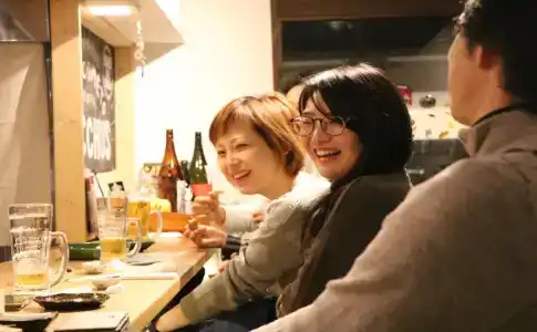 Bacchus Kofu Guesthouse - 12