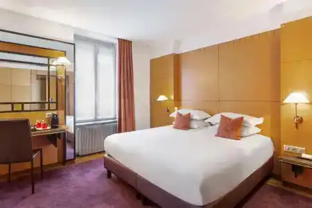 Best Western Plus Monopole Métropole - 71