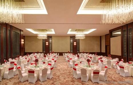 Four Points by Sheraton Shanghai, Daning - 17