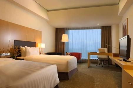 Crowne Plaza Tianjin Binhai, An Ihg - 77