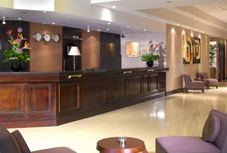 Cardiff Marriott - 0