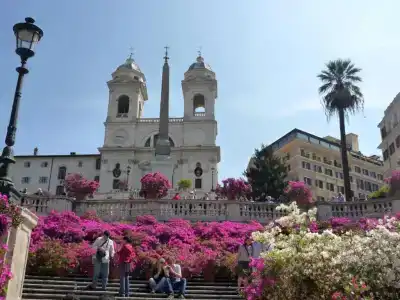 Rome55 - Piazza di Spagna - 24
