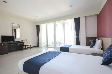 Capital o 1111 Ananda Lanta Resort - Sha Plus - 126