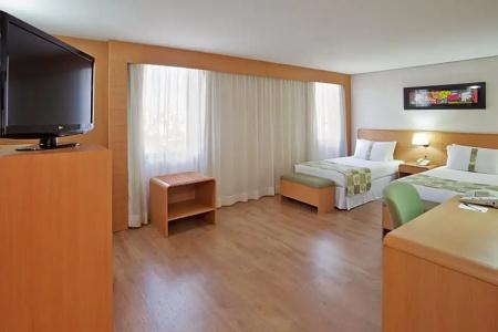 Holiday Inn Parque Anhembi, An Ihg - 101