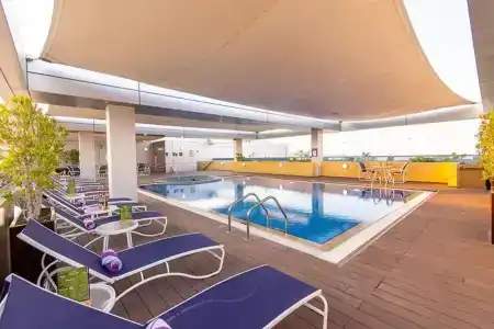 Premier Inn Abu Dhabi International Airport - 19