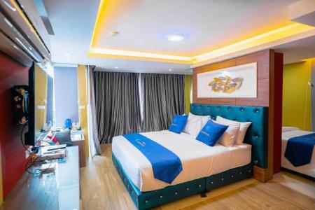 Bluetel Re'Sidence Bangkok Impact - Sha - 158