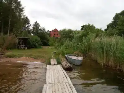 Домик в соснах - 4