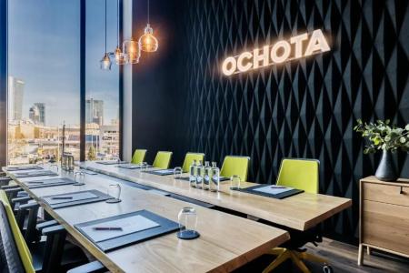 Crowne Plaza - Warsaw - The Hub, An Ihg - 17