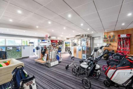 Quality du Golf Montpellier Juvignac - 4