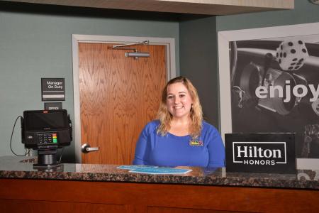 Hampton Inn-South - 20
