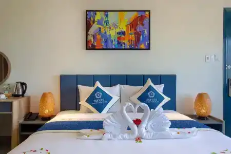 Hoi An Aurora Riverside and Spa - 116