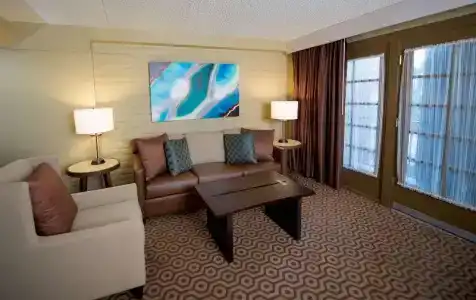 DoubleTree Suites by Hilton Tucson-Williams Center - 41