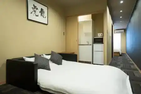 Shiki Suites - Kyoto Umekoji - 31