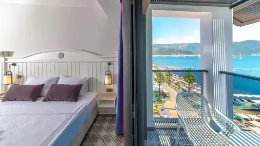 Marmaris Beach - 5