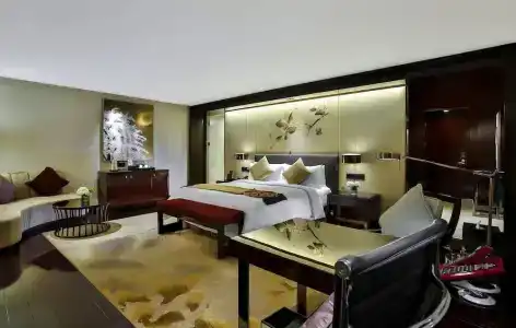 Crowne Plaza Chengdu Panda Garden, An Ihg - 118