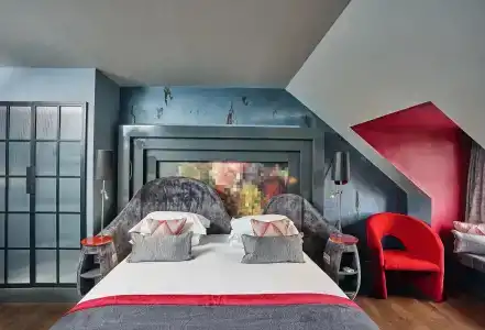 Malmaison Edinburgh City - 2