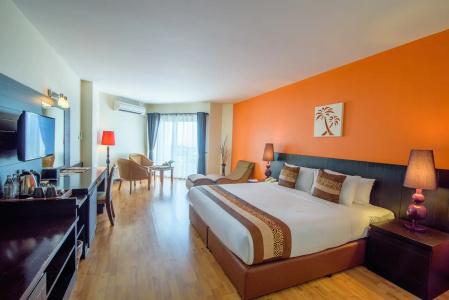 Golden Beach Cha-Am - 93