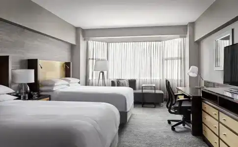 San Francisco Marriott Union Square - 2
