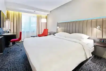 Park Inn by Radisson Kyiv Troyitska - 28