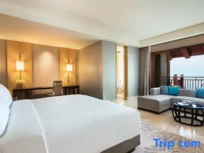 Haikou Marriott (All Sea View Rooms, Hot Spring) - 143