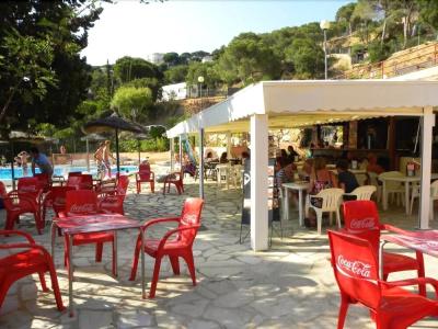 Camping Sènia Cala Canyelles - 26