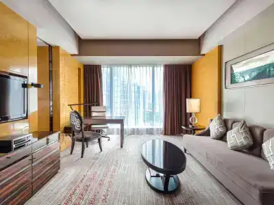 Sofitel Guangzhou Sunrich - 7