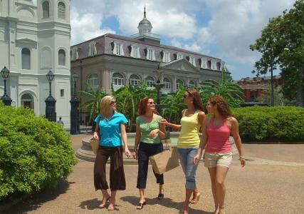 Sheraton New Orleans - 25