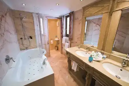 Resort Alex Zermatt - 9