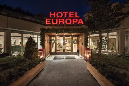 Europa St. Moritz - 1