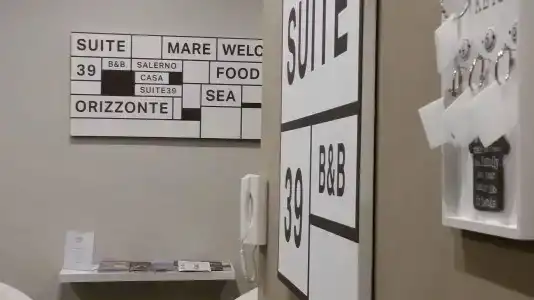 Suite 39 b&b - 9