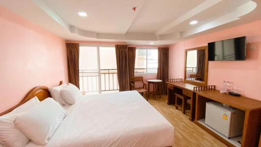 The a.a. Pattaya Residence - 17