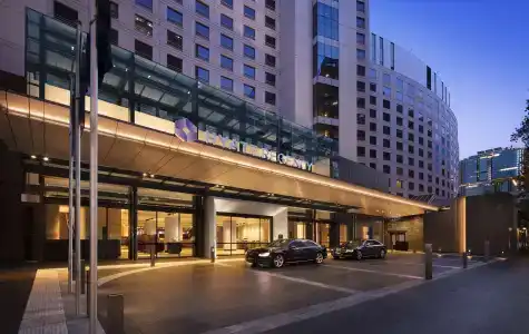 Hyatt Regency - 0