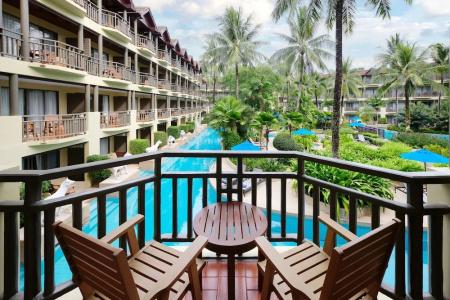 Phuket Marriott Resort & Spa, Merlin Beach - Sha Extra Plus - 36