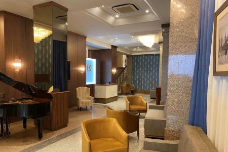 The Diplomat - 1