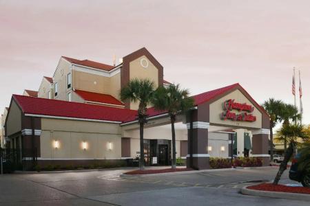 Hampton Inn & Suites Houston-Medical Center-Nrg Park - 23
