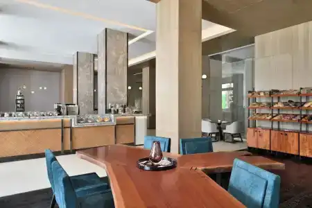JW Marriott Bengaluru Prestige Golfshire Resort & Spa - 32