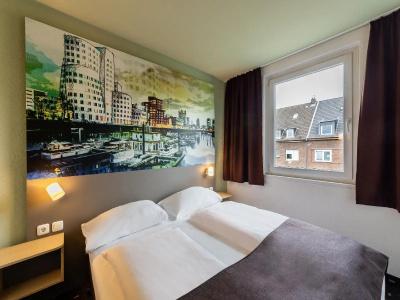 B&B Düsseldorf City-Süd - 27