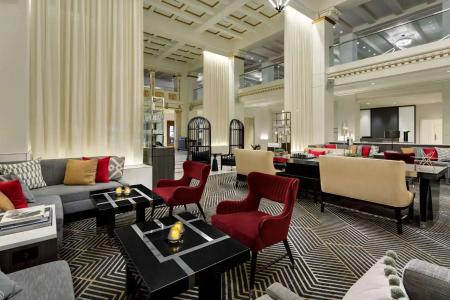 Boston Park Plaza - 33