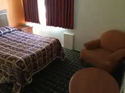 Anaheim National Inn - 87