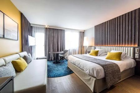 Best Western Premier de la Paix - 39
