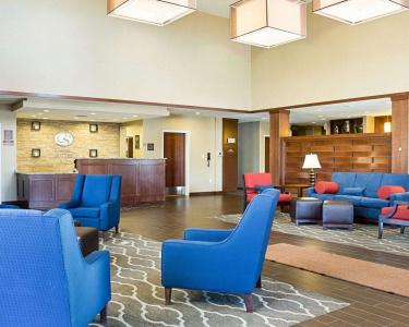 Comfort Suites Medical Center - 14