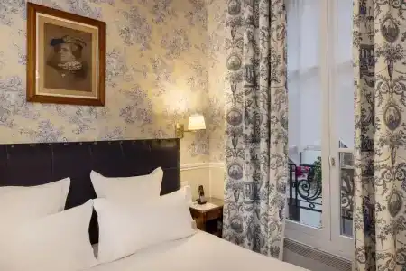 Relais Hôtel du Vieux Paris - 45