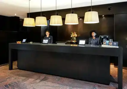 NH Geneva Airport - 32
