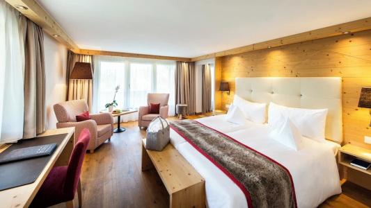 GolfLes Hauts De Gstaad & Spa - 116