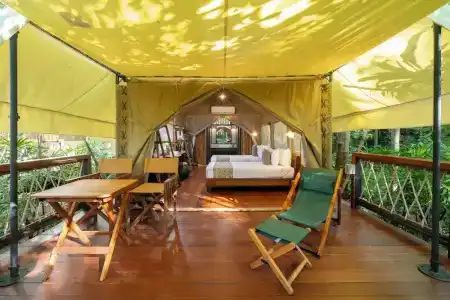Hintok River Camp - Sha Extra Plus - 42
