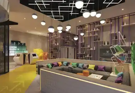 Studio M Arabian Plaza & by Millennium - 8